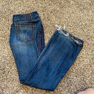 1921 low rise flare 28